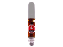Load image into Gallery viewer, Orange Icicle Live Resin Vape