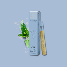 Charger l'image dans la galerie, CBZ™ - CBN + CBD 180 Infused Pre-Roll Winter Mint Terpene 3 pack
