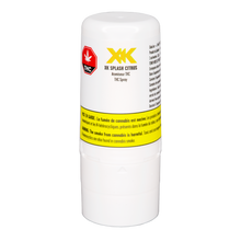 Load image into Gallery viewer, Splash Citrus THC Oil Spray