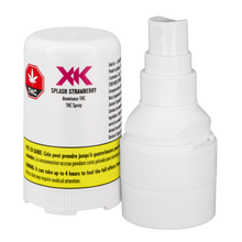 Load image into Gallery viewer, Splash Strawberry THC Oil Spray