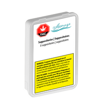 Load image into Gallery viewer, Assuage 1:3 Suppositories