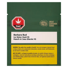 Load image into Gallery viewer, Barbara Bud Ice Water Hash