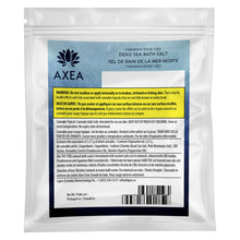 Load image into Gallery viewer, Frankincense CBD Dead Sea Bath Salt