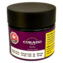 Load image into Gallery viewer, Royal Hash - Temple Ball