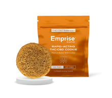 Load image into Gallery viewer, Peanut Butter 10:10 Cookie