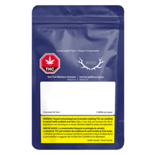 Load image into Gallery viewer, Elderberry 2:1 THC:CBN Gummies