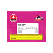 Load image into Gallery viewer, Gorilla Breath Smalls