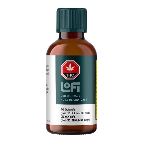 CBD Oil 2500 Herbal Dispatch CBD Oil 2500 Herbal Dispatch