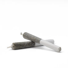 Load image into Gallery viewer, Mandarin Mint Live Rosin Infused Pre-Rolls