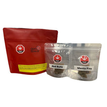 Charger l'image dans la galerie, Multipak (Redbullz 3.5g flower & Menta Fina 3.5g)