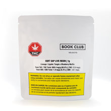 Load image into Gallery viewer, SQRT Sap Live Resin