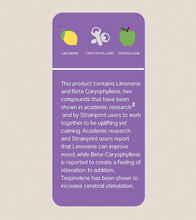 Load image into Gallery viewer, Elevate™- CBD Blackberry Lemon Gummy Drop