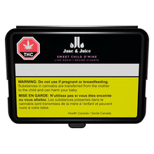 Charger l'image dans la galerie, Sweet Child O'Mine - Live Terp Sauce w/Solventless Distillate Vape