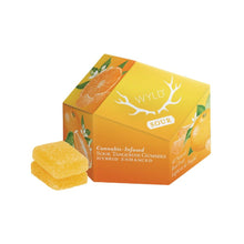 Load image into Gallery viewer, Sour Tangerine Hybrid Gummies