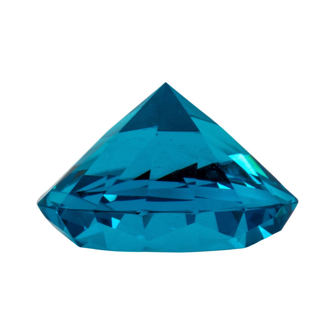 Diamond Channel Cap