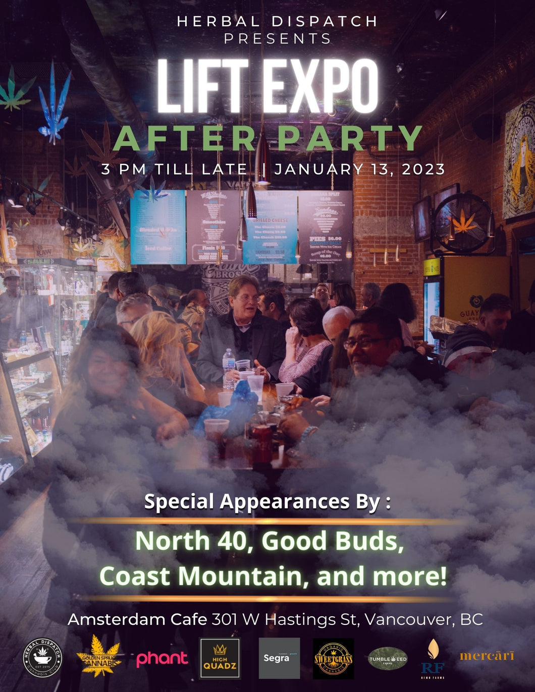 Lift Afterparty Tickets