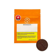 Charger l'image dans la galerie, Organic Dark Chocolate With THC