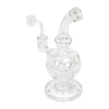 Load image into Gallery viewer, 10" Swiss Globe Concentrate Bubbler