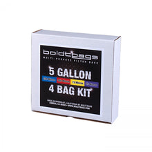Load image into Gallery viewer, Boldtbags (Pack of 4)