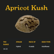 Charger l'image dans la galerie, Apricot Kush