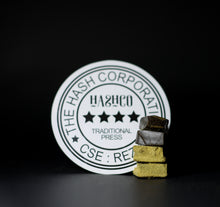 Load image into Gallery viewer, Gold Seal Hash