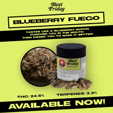 Load image into Gallery viewer, Blueberry Fuego

