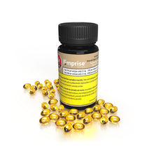 Charger l'image dans la galerie, EndoSupport Balanced THC/CBD Softgels
