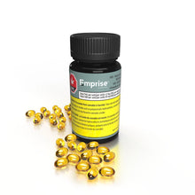 Load image into Gallery viewer, VCE - Virgin Cannabis Extract CBD Softgels