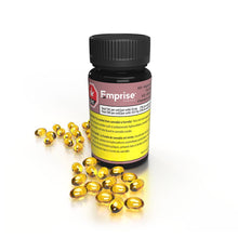 Load image into Gallery viewer, VCE - Virgin Cannabis Extract THC Softgels