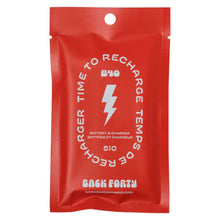 Load image into Gallery viewer, Back 40 Vape Battery