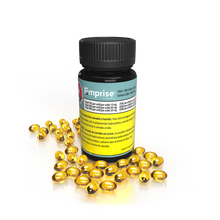 Charger l'image dans la galerie, CBG + CBD Softgels