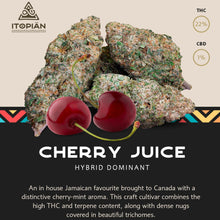 Load image into Gallery viewer, Cherry Juice