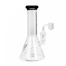 Load image into Gallery viewer, 8&quot; Concentrate Beaker w/Quartz Banger
