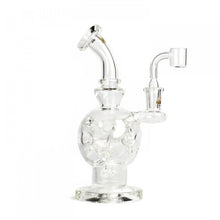 Load image into Gallery viewer, 7.5&quot; Mini Swiss Globe Concentrate Bubbler Gift Set
