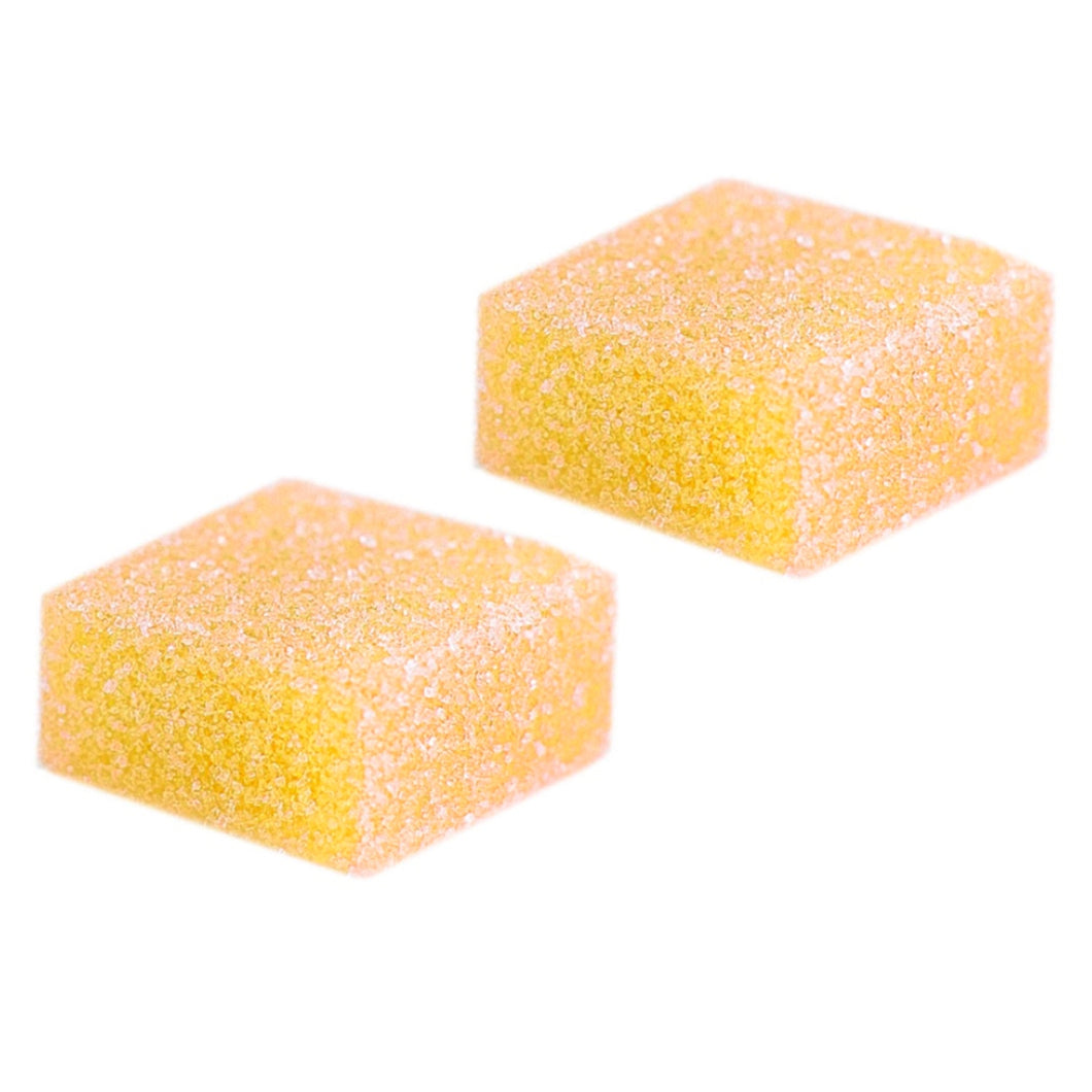 Lemon Z Rosin Strain Specific Soft Chews