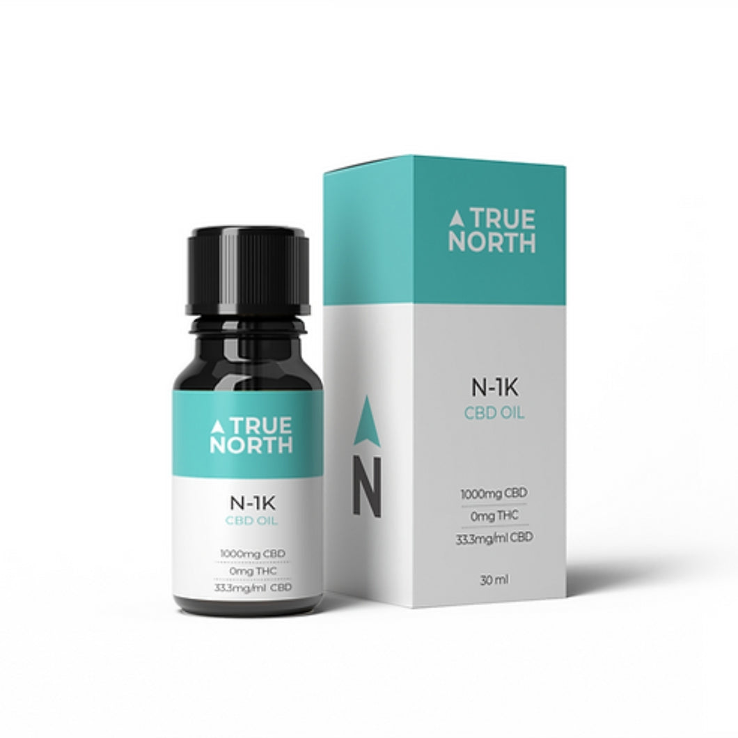 Nectar N1K CBD Oil