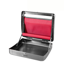 Load image into Gallery viewer, 110mm Chrome Black Automatic Rollbox