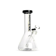 Load image into Gallery viewer, 8&quot; Concentrate Beaker w/Quartz Banger
