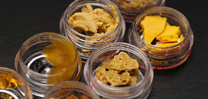 #3: The Glass-Eyed Guide to Concentrates: A Detailed Look at 11 Different Extracts