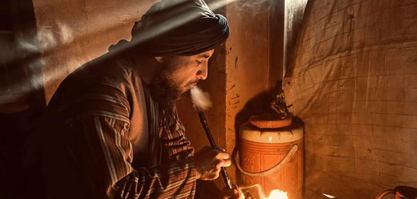#82: From Afghanistan to Canada: The Journey of Afghan Hash