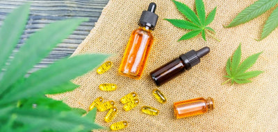 #196 CBD Spectrum Explained: Full, Broad, and Isolate