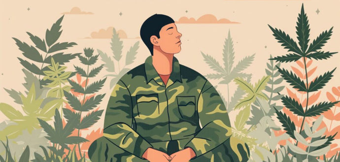 #155: PTSD, Veterans, and Cannabis: A New Path to Relief