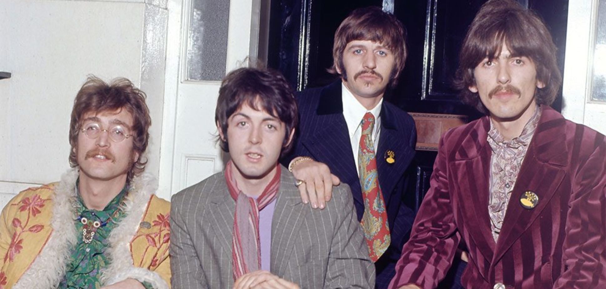 #104: "Thinking for the First Time": How Cannabis Inspired The Beatles