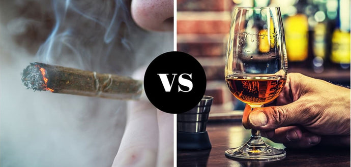 #128: Alcohol Is So 2019: Why Weed Is Winning in 2025