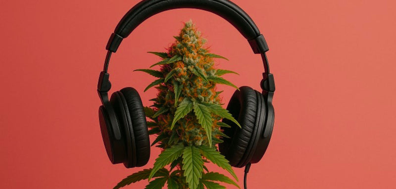 #203: A rainy (or freezing) day cannabis playlist: 50 songs to vibe to