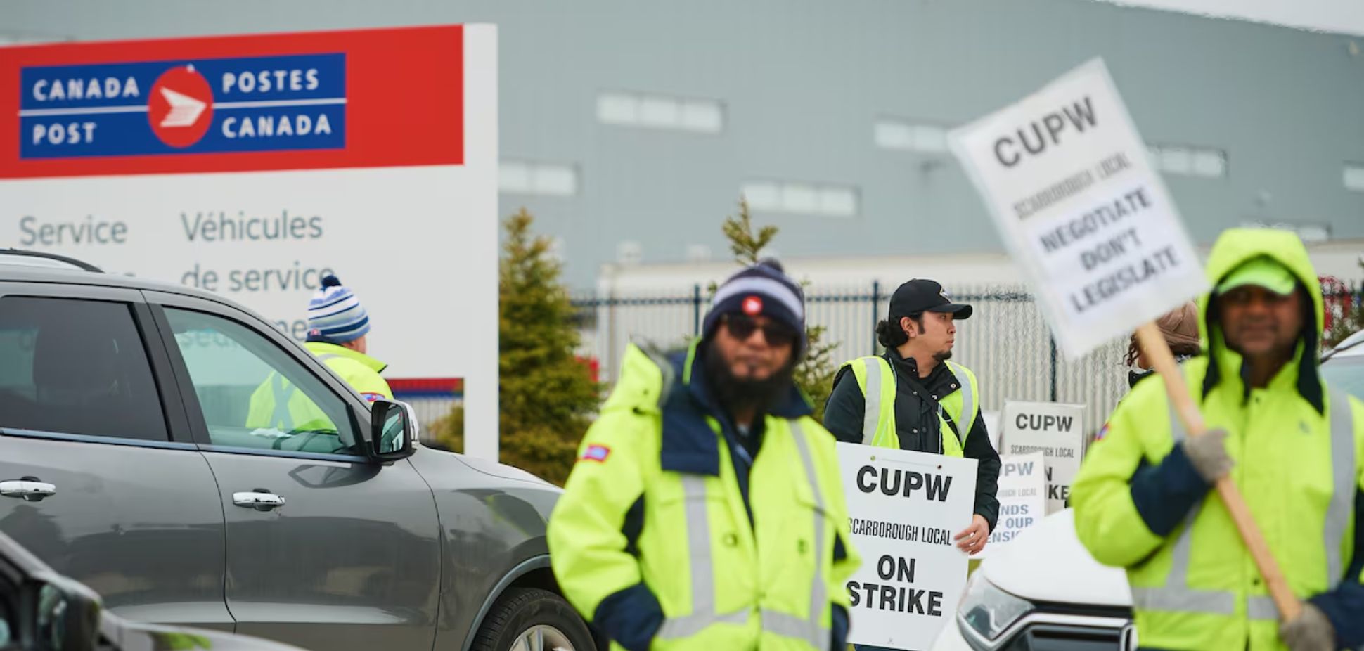 National Strike Hits Canada Post: Here's How It Affects You