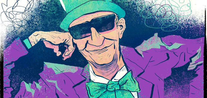 The Willy Wonka of Pot: DJ Short and the Making of Blueberry Cannabis