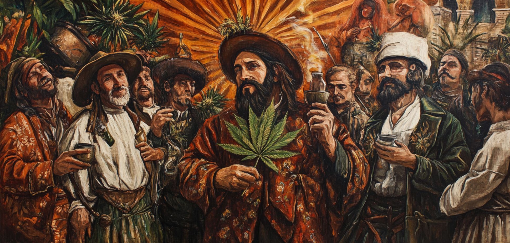 #116: The Hidden History of Cannabis: 20 Mind-Blowing Facts