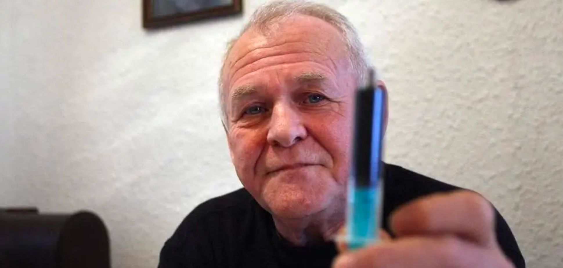 #46: Rick Simpson's Quest for Healing: The Story of Phoenix Tears