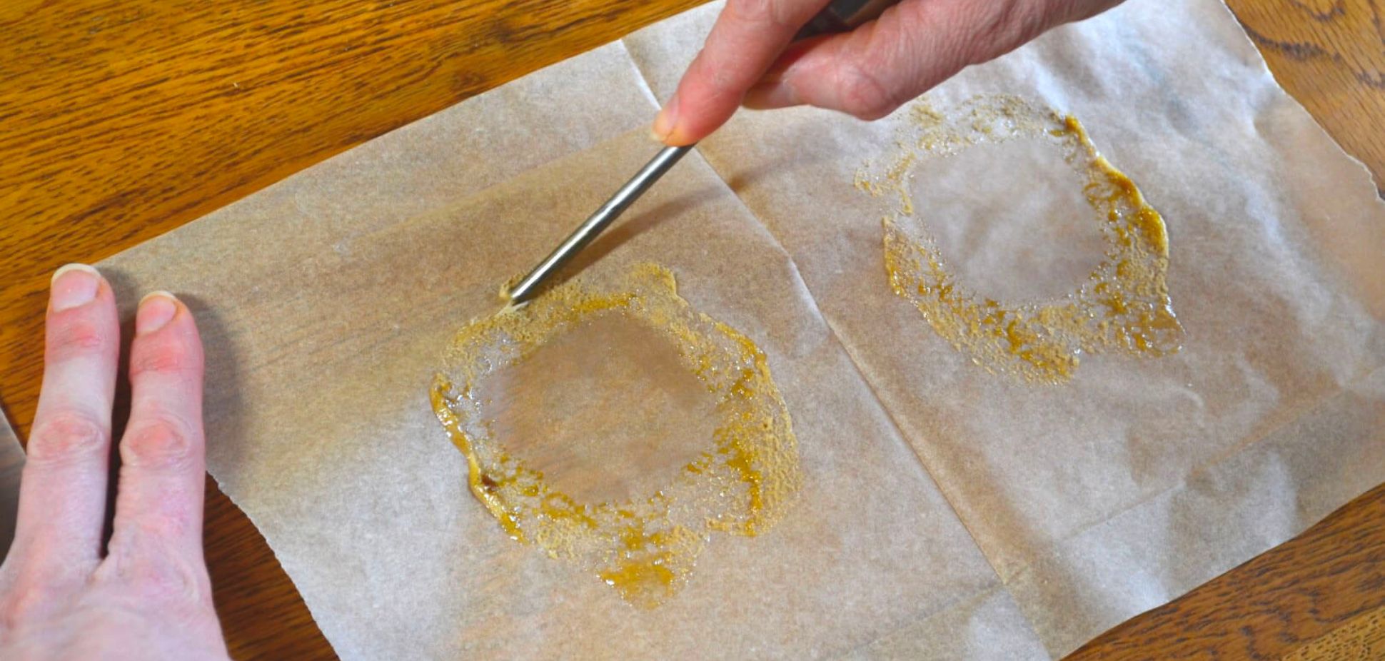 Get Your Squeeze On: The Art of Making Rosin